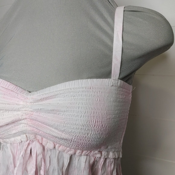 WILFRED Dareau pink tie dye cami size XXS - Picture 3 of 12